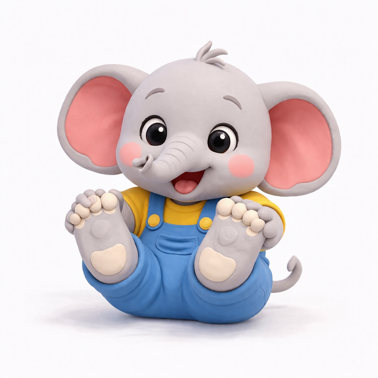 1, 2, 3, Here Is My Body!