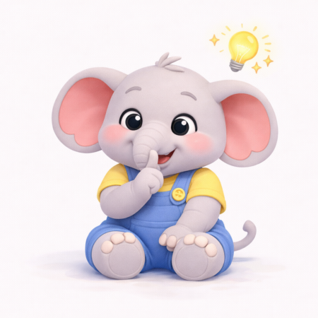 1, 2, 3, Here Are Secrets!