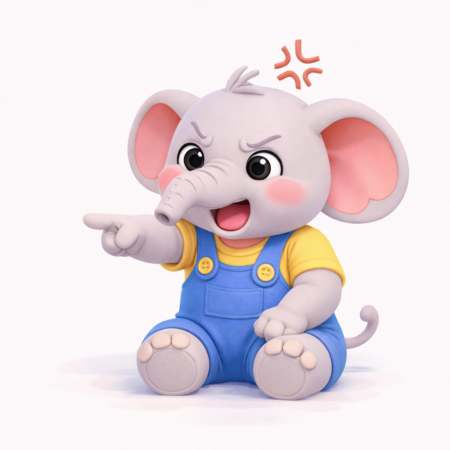 1, 2, 3, Here Are Arguments!