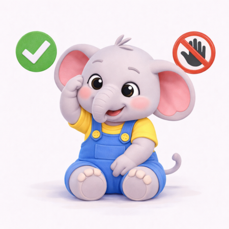 1, 2, 3, Here Are Rules!