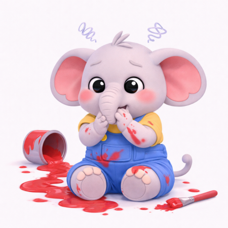 1, 2, 3, Here Are Accidents!