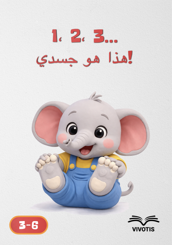 1, 2, 3, Here Is My Body! - Görsel 2