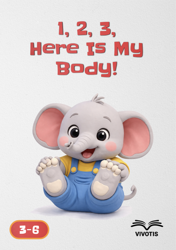 1, 2, 3, Here Is My Body! - Görsel 4