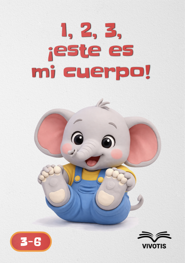 1, 2, 3, Here Is My Body! - Görsel 5