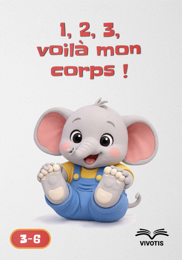 1, 2, 3, Here Is My Body! - Görsel 6