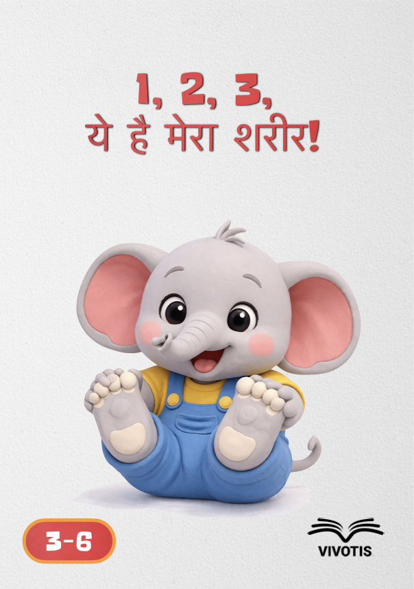 1, 2, 3, Here Is My Body! - Görsel 7