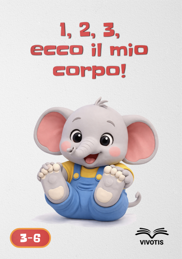 1, 2, 3, Here Is My Body! - Görsel 8