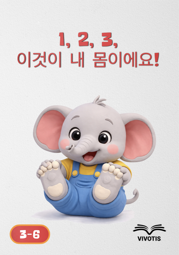 1, 2, 3, Here Is My Body! - Görsel 10