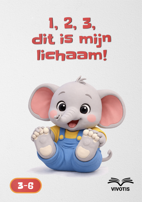 1, 2, 3, Here Is My Body! - Görsel 11