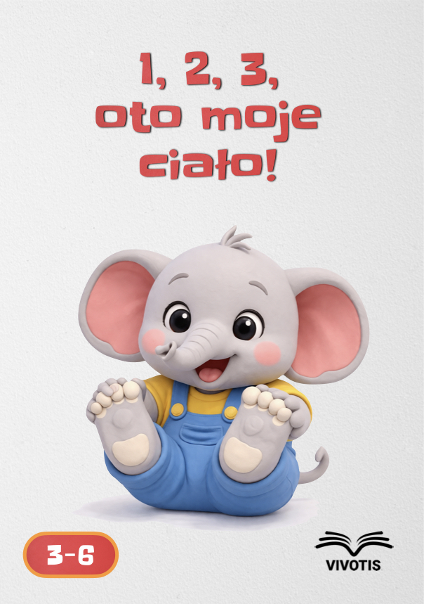 1, 2, 3, Here Is My Body! - Görsel 12