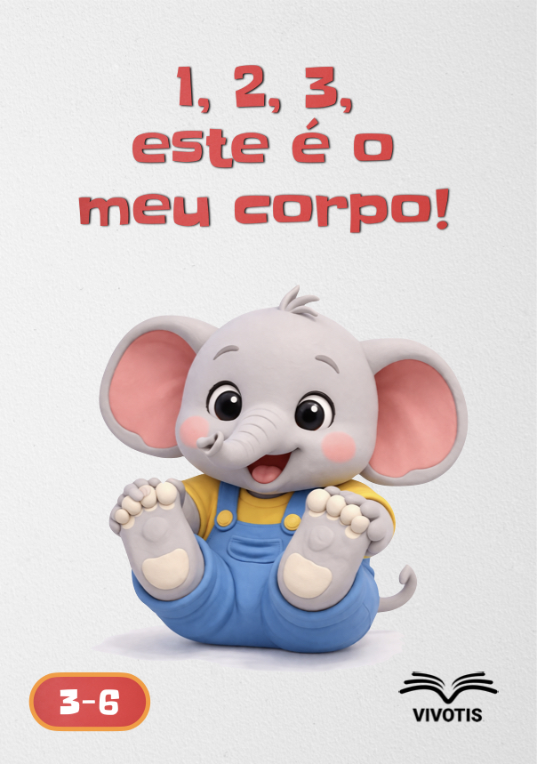 1, 2, 3, Here Is My Body! - Görsel 13