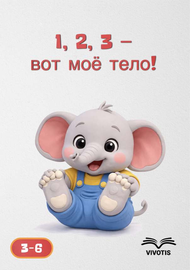 1, 2, 3, Here Is My Body! - Görsel 14