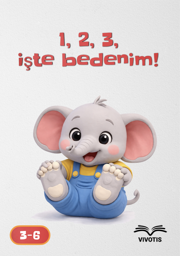 1, 2, 3, Here Is My Body! - Görsel 15