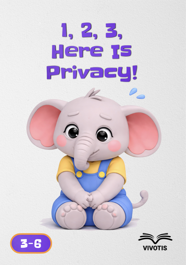 1, 2, 3, Here Is Privacy! - الصورة 4