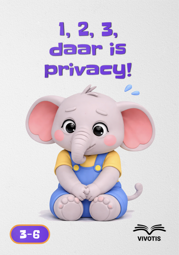 1, 2, 3, Here Is Privacy! - الصورة 11