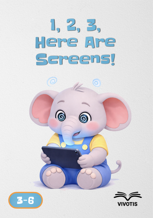 1, 2, 3, Here Are Screens! - Afbeelding 4