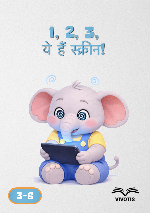 1, 2, 3, Here Are Screens! - Afbeelding 7