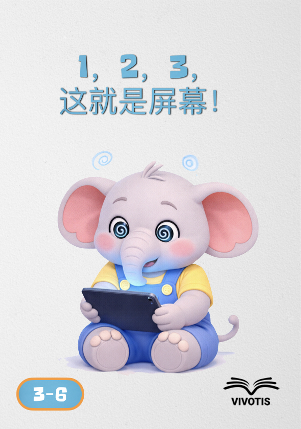 1, 2, 3, Here Are Screens! - Afbeelding 16